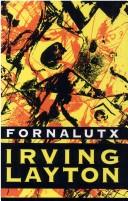 Cover of: Fornalutx by Irving Layton