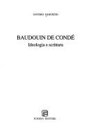 Cover of: Baudouin De Condé: ideologia e scrittura