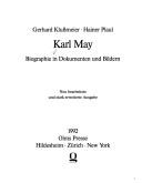 Cover of: Karl May by Gerhard Klussmeier, Hainer Plaul.