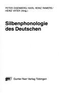 Cover of: Silbenphonologie des Deutschen