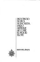 Cover of: Inocencio by Juan Estevan Arellano