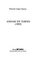 Cover of: Andar en torno (1985)