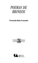 Cover of: Poemas de Brindisi