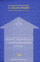 Cover of: Ciencia, tecnología y transformación social by Carlos París