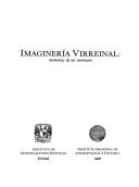 Cover of: Imaginería virreinal: memorias de un seminario.