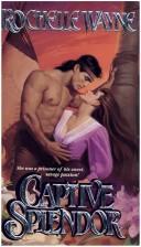 Cover of: Captive splendor by Rochelle Wayne