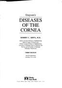 Grayson's diseases of the cornea by Robert C. Arffa
