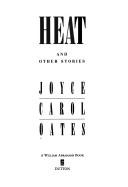 Cover of: Heat, and other stories by Joyce Carol Oates