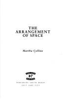 Cover of: The arrangement of space