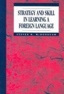 Cover of: Second language learning and language teaching