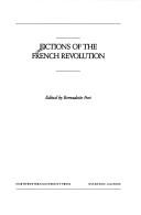Cover of Fictions of the French Revolution