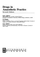 Cover of: Drugs in anaesthetic practice by M. D. Vickers
