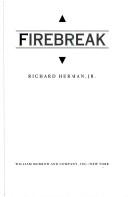 Cover of: Firebreak