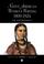 Cover of: Native American Women's Writing 1800 - 1924