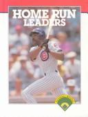 Cover of: Home run leaders