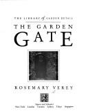 Cover of: The garden gate