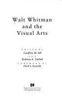 Cover of: Walt Whitman and the visual arts