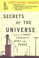 Cover of: Secrets of the universe: scenes from the journey home