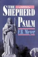 Cover of: The shepherd Psalm by Meyer, F. B.