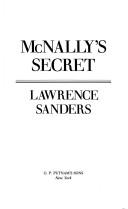 McNally's secret by Lawrence Sanders