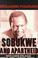 Cover of: Sobukwe and apartheid