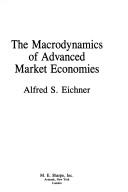 Cover of: The macrodynamics of advanced market economies