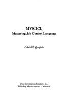 Cover of: MVS/JCL