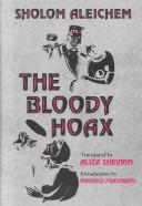 Cover of: The bloody hoax