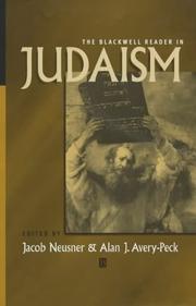 Cover of: Blackwell Reader in Judaism