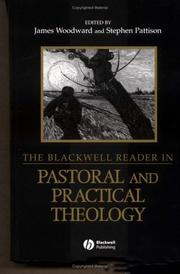 Cover of: Reader in Pastoral and Practical Theology by Stephen Pattison