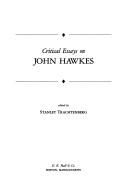 Cover of: Critical essays on John Hawkes