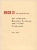 Cover of: The information technology revolution and economic development