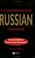 Cover of: A Comprehensive Russian Grammar