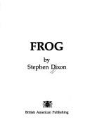 Cover of: Frog