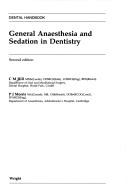 Cover of: General anaesthesia and sedation in dentistry