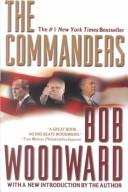 Cover of: The commanders by Bob Woodward