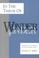 Cover of: In the throe of wonder