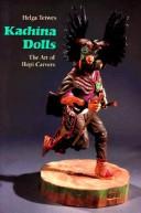 Kachina dolls by Helga Teiwes