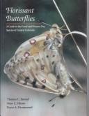 Cover of: Florissant butterflies: a guide to the fossil and present-day species of central Colorado