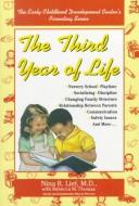 Cover of: The third year of life