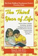 Cover of: The third year of life by Nina R. Lief