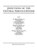 Cover of: Infections of the central nervous system