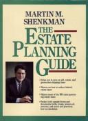 Cover of: The estate planning guide