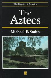 Cover of: The Aztecs (Peoples of America)