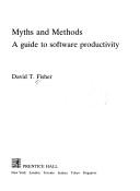 Cover of: Myths and methods by David T. Fisher