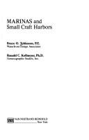 Marinas and small craft harbors by Bruce O. Tobiasson