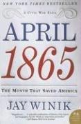 Cover of: April 1865 by Jay Winik