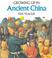 Cover of: Growing up in ancient China