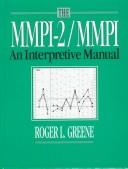 The MMPI-2 / MMPI by Roger L. Greene