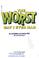 Cover of: The worst day I ever had